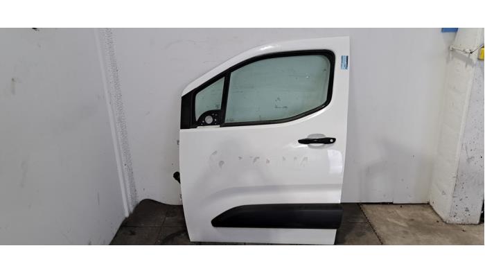 Portière 4portes avant gauche Peugeot Partner