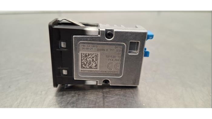 Connexion USB BMW 3-Série