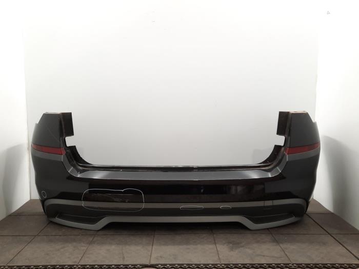 Pare-chocs arrière Skoda Kamiq