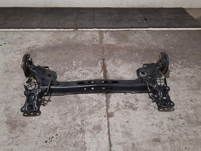 Arbre entraînement roue avant Skoda Kamiq