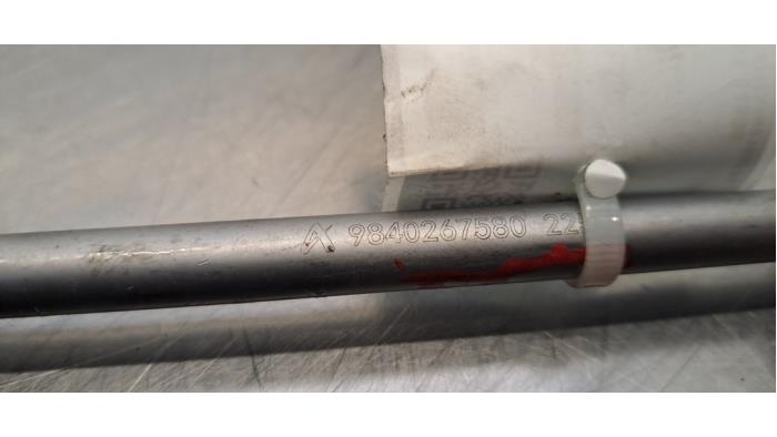 Guide barre stabilisatrice Peugeot 3008