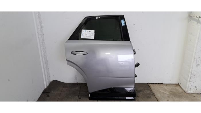 Portière 4portes arrière droite Peugeot 3008