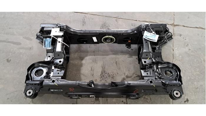 Faux châssis Peugeot 3008