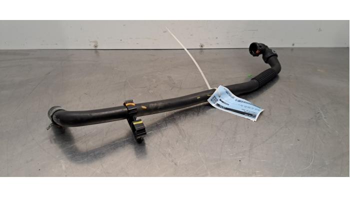 Tuyau radiateur Citroen C3