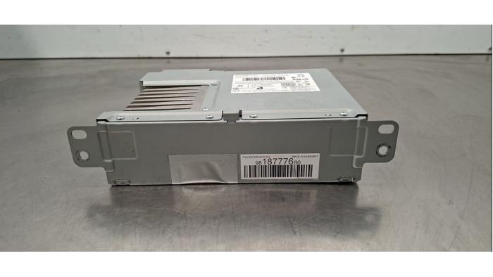 Module radio Peugeot Partner