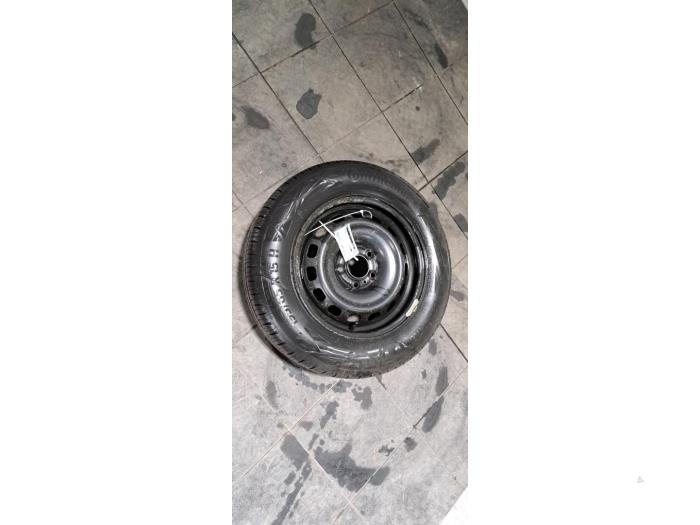 Roue de secours Peugeot Partner