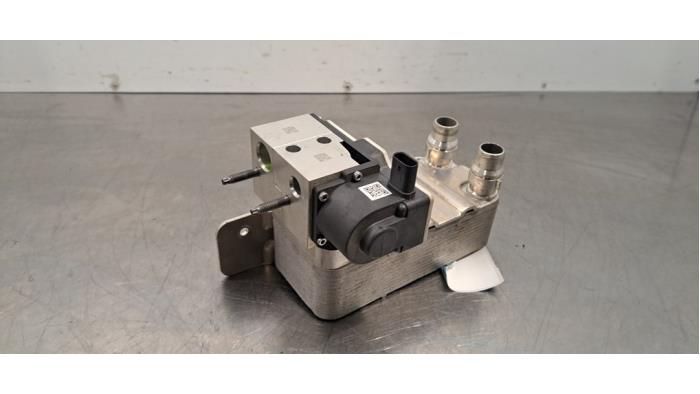 Condensateur clim Citroen C3