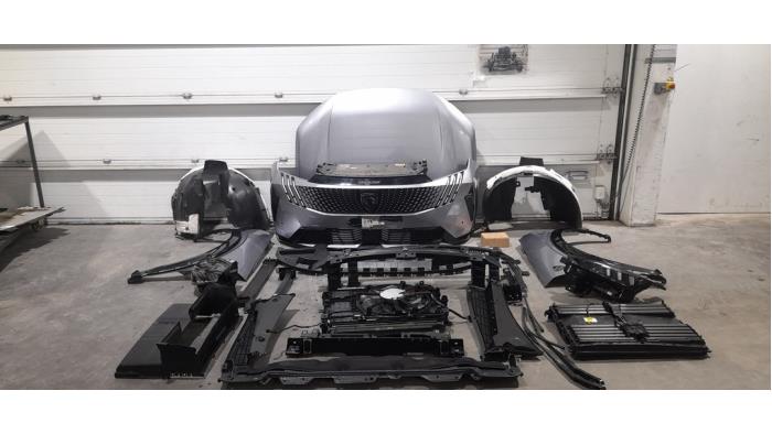 Partie avant complète Peugeot 3008