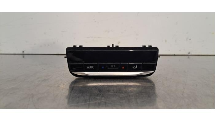 Panneau de commande clim BMW 3-Série