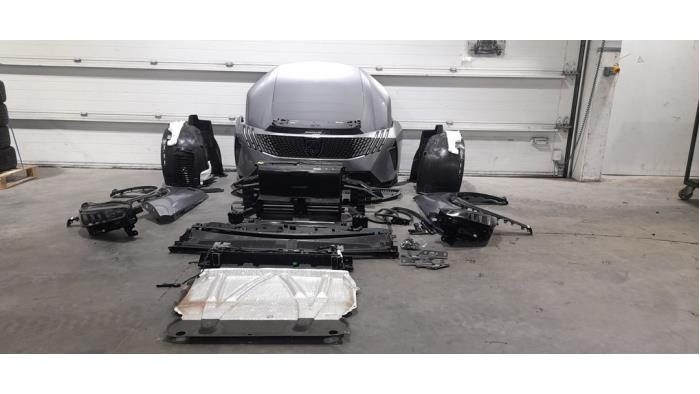 Partie avant complète Peugeot 5008