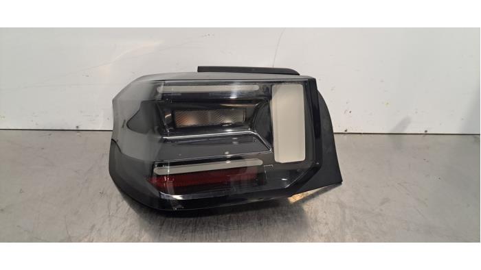 Feu arrière gauche Citroen C3