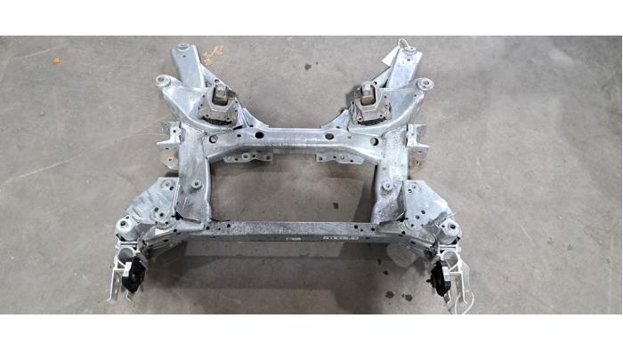 Faux châssis BMW 3-Série