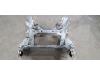 Subframe van een BMW 3 serie Touring (G21), 2019 318i 2.0 TwinPower Turbo 16V, Combi/o, Benzine, 1.998cc, 115kW (156pk), RWD, B48B20A, 2020-03, 71DZ; 72DZ; 11FY; 12FY 2021