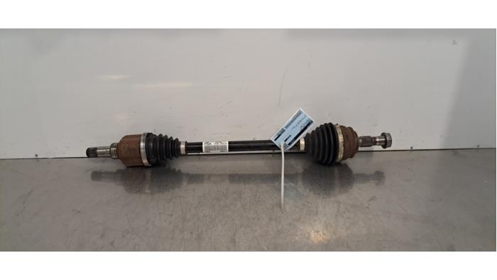 Arbre de transmission avant gauche Citroen C3