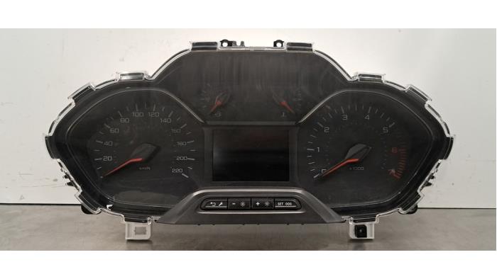 Compteur kilométrique KM Peugeot Partner