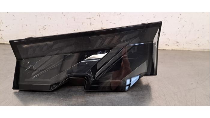 Feu arrière droit Peugeot 3008