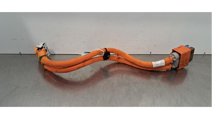 Câble haute tension Peugeot 5008