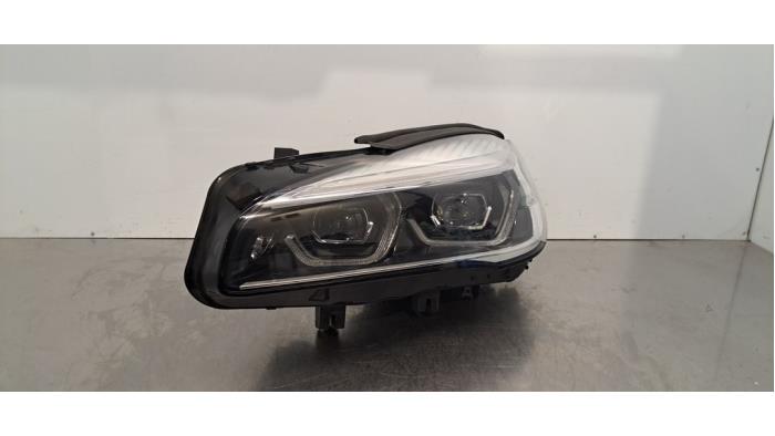 Phare gauche BMW 2-Série