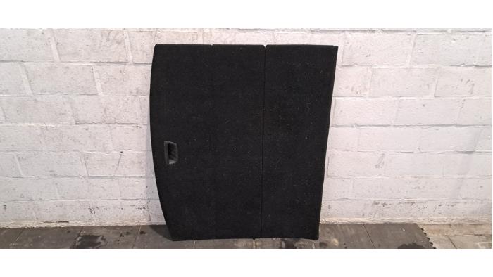 Coffre tapis BMW 2-Série