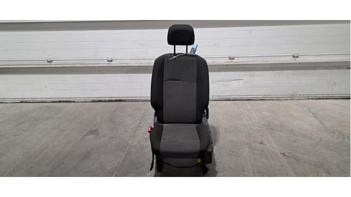 Siège gauche Peugeot Partner