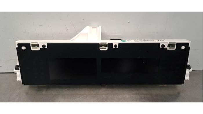 Compteur kilométrique KM Citroen C3