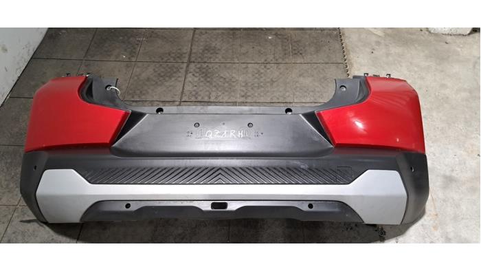 Pare-chocs arrière Citroen C3