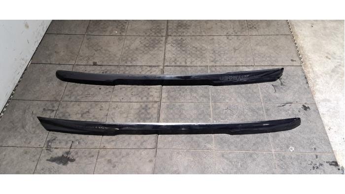 Kit rails de toit Citroen C3