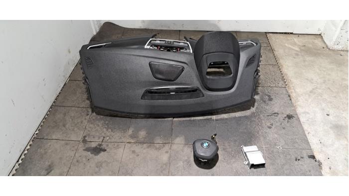 Kit airbag + tableau de bord BMW 2-Série