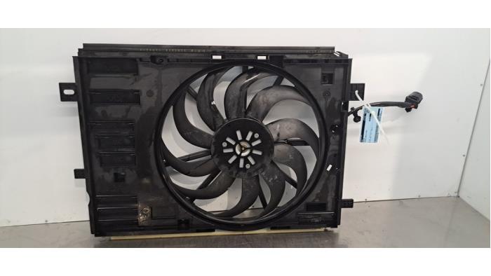 Ventilateur Peugeot 5008