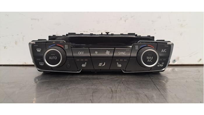 Panneau de commande clim BMW 2-Série