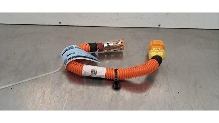 Câble haute tension Peugeot 5008