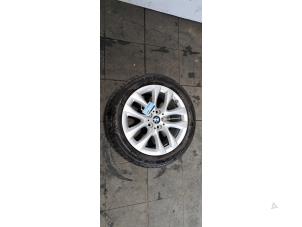 Gebruikte Velg + Band BMW 2 serie Active Tourer (F45) 216i 1.5 TwinPower Turbo 12V Prijs € 102,85 Inclusief btw aangeboden door Autohandel Didier