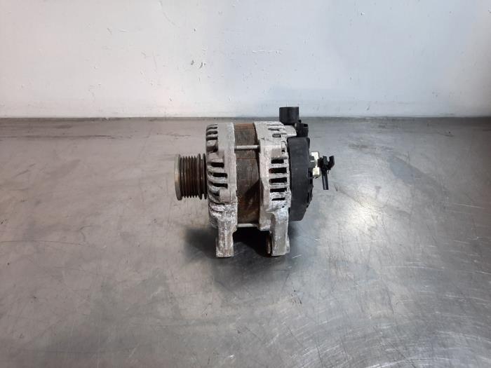 Dynamo Toyota Pro-Ace City