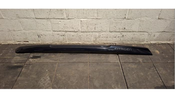 Rail de toit gauche Citroen C3