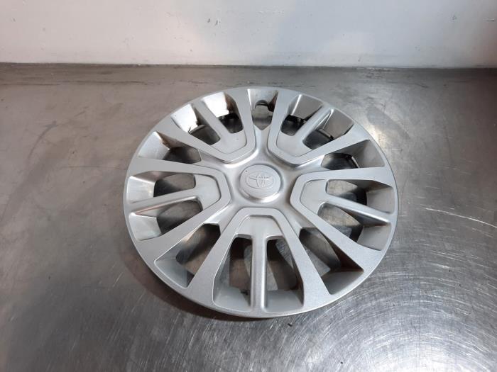 Enjoliveur Toyota Pro-Ace City