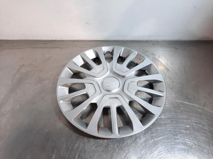 Enjoliveur Toyota Pro-Ace City