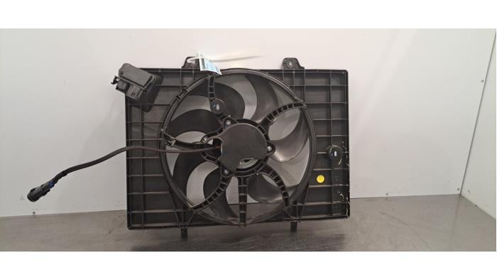 Ventilateur Citroen C3