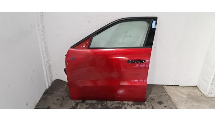 Portière 4portes avant gauche Citroen C3