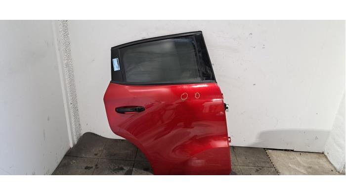 Portière 4portes arrière droite Citroen C3