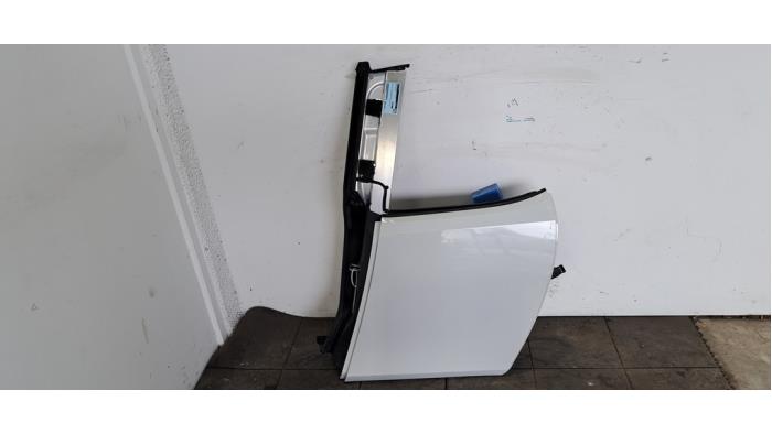 Portière 4portes arrière gauche BMW I3