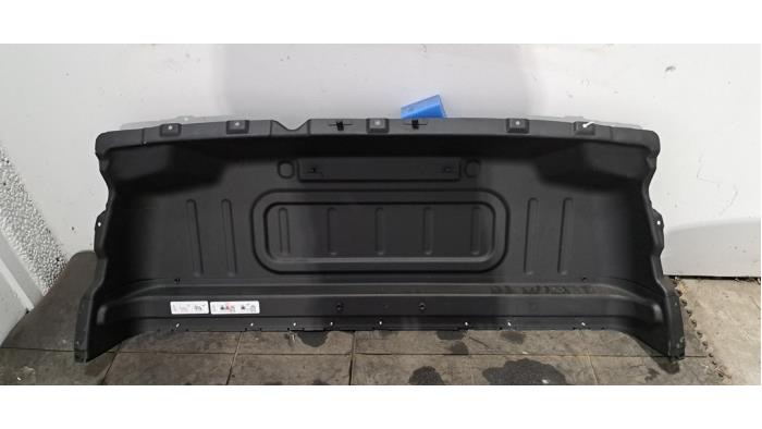 Cloison cabine Peugeot Partner