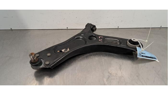 Bras de suspension avant gauche Citroen C3