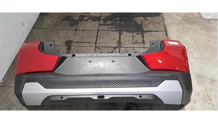 Pare-chocs arrière Citroen C3