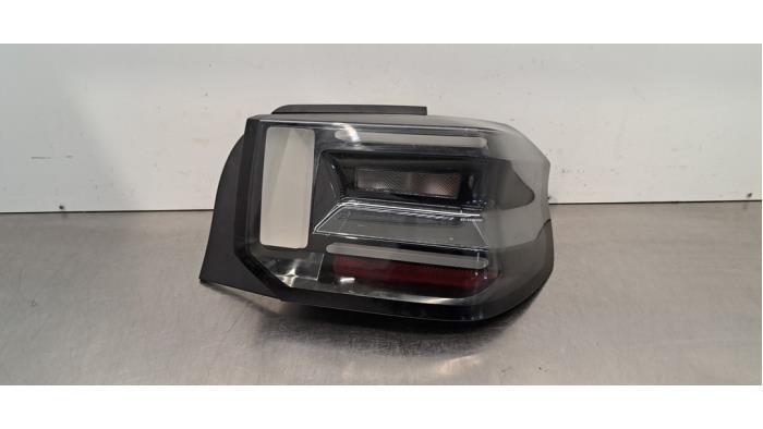 Feu arrière droit Citroen C3