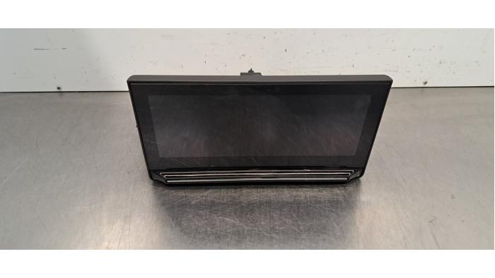 Affichage navigation Citroen C3