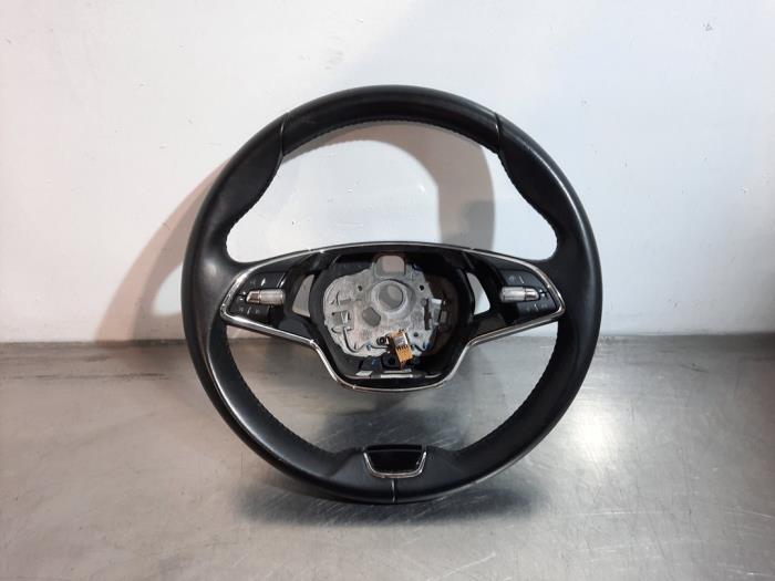 Volant Skoda Kamiq