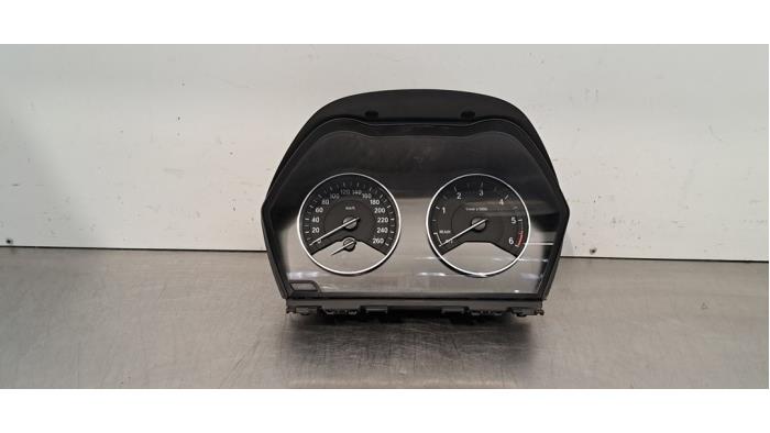 Compteur kilométrique KM BMW 2-Série