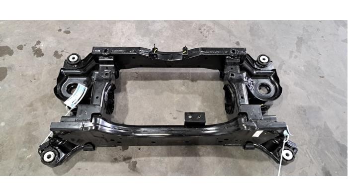 Faux châssis Peugeot 5008