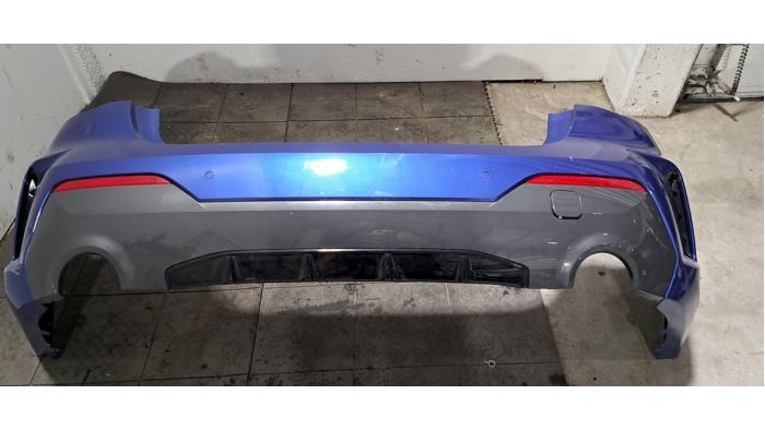 Pare-chocs arrière BMW 4-Série