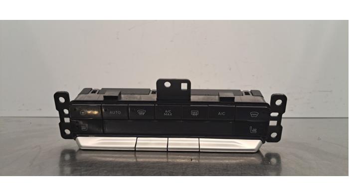 Panneau de commande clim Citroen C3
